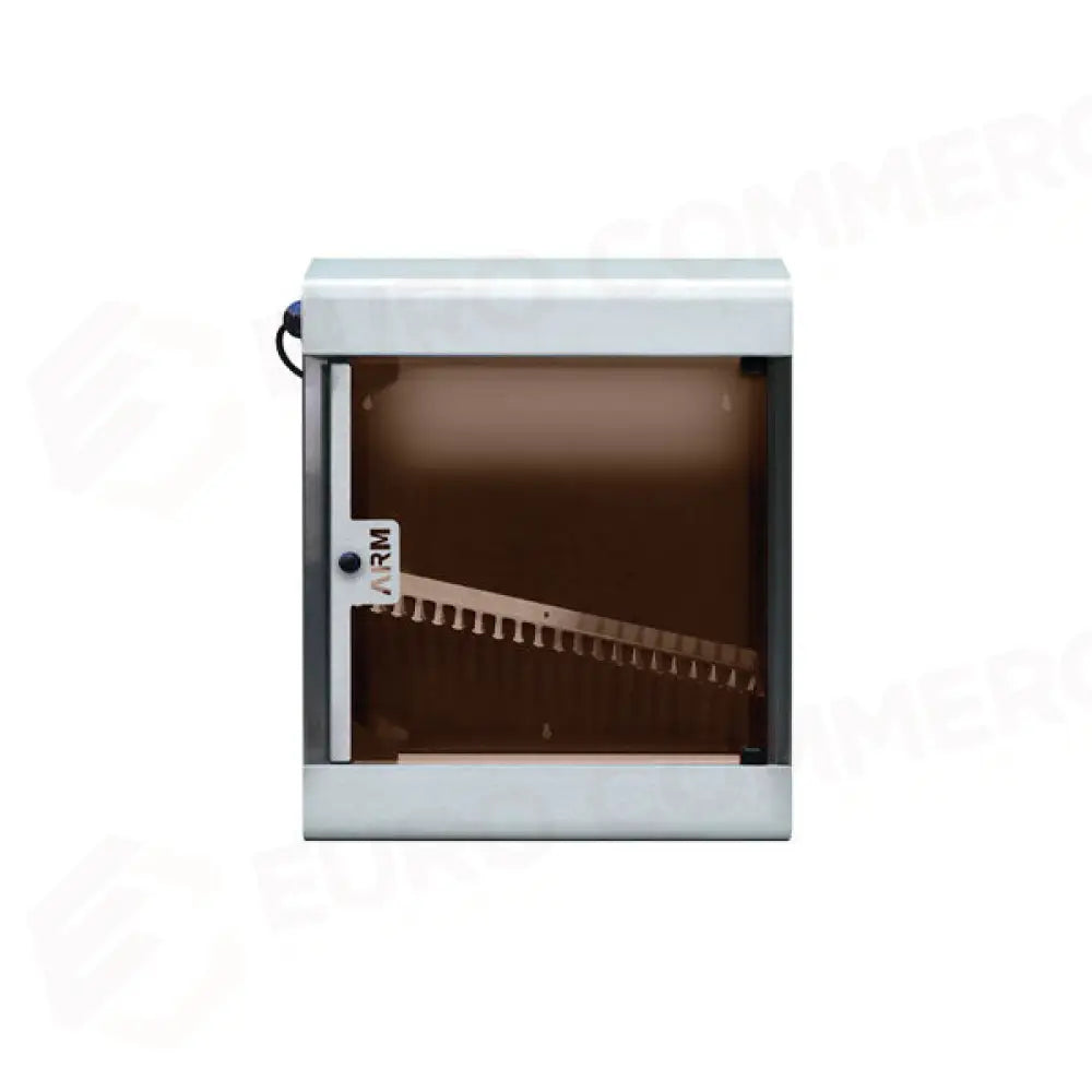 ARMADIO STERILIZZATORE CON RASTRELLIERA - STERY - 903022 - ATTREZZATURA