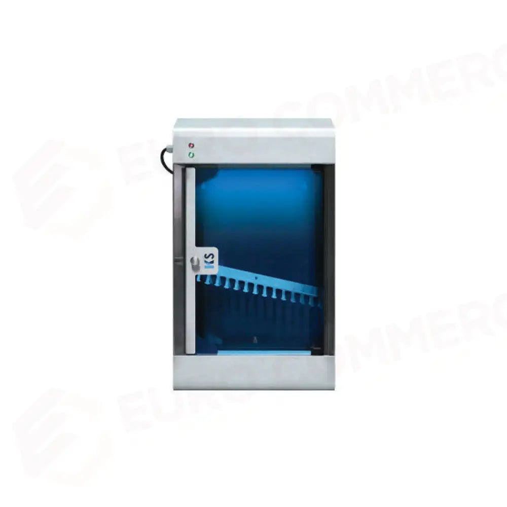 ARMADIO STERILIZZATORE CON RASTRELLIERA - STERY KS - 903024 - ATTREZZATURA