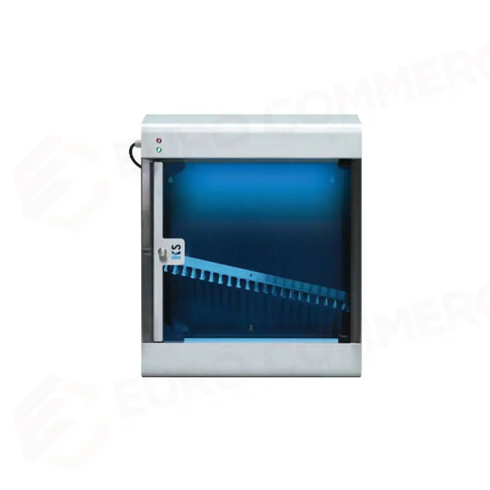 ARMADIO STERILIZZATORE CON RASTRELLIERA - STERY KS - 903025 - ATTREZZATURA
