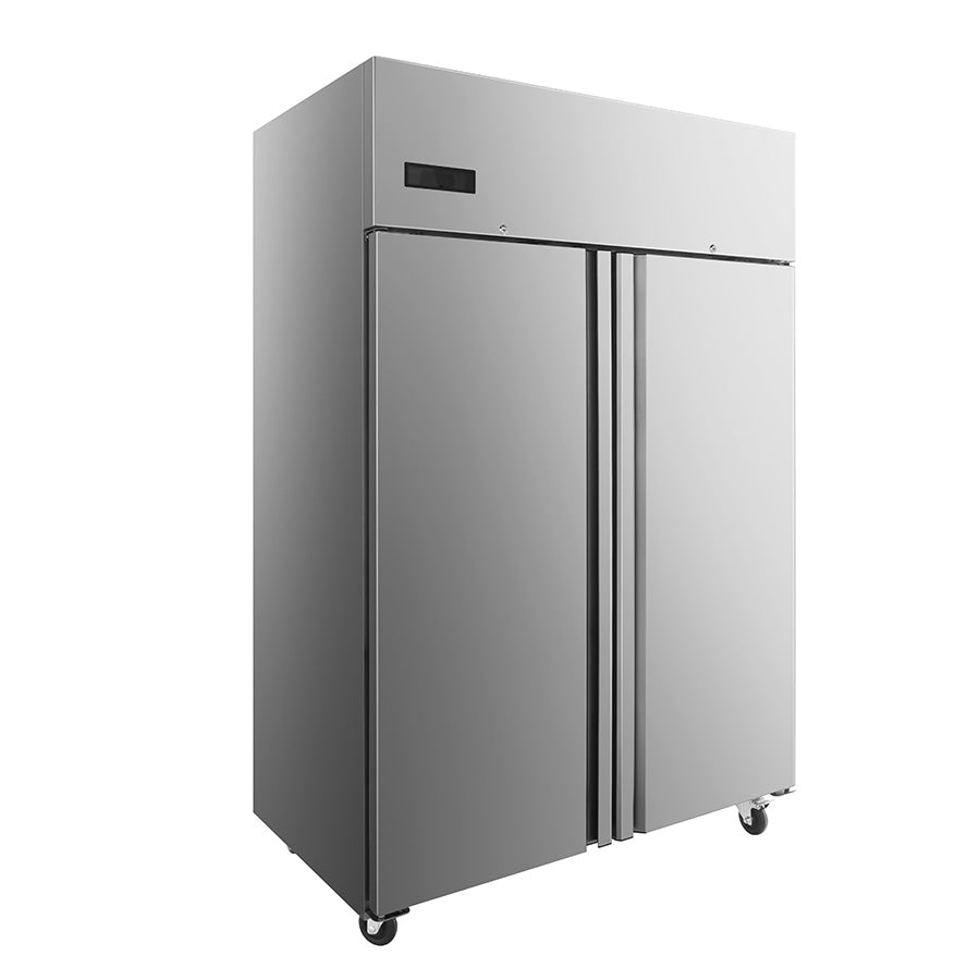 Armoire réfrigérée ATOSA JBF80RS - Température positive -2/+8°C - GN 2/1 - JBF80RS - ATOSA