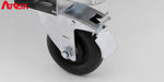 ARMADIO REFRIGERATO CON PORTA IN VETRO ATOSA - SERIE MCF - TN 610 LT - MCF8714-GR - ATOSA