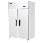 ARMADIO REFRIGERATO ATOSA COMPATTO 1200 MM - TN 900 LT - TROPICALIZZATO - YBF9218-GR - ATOSA