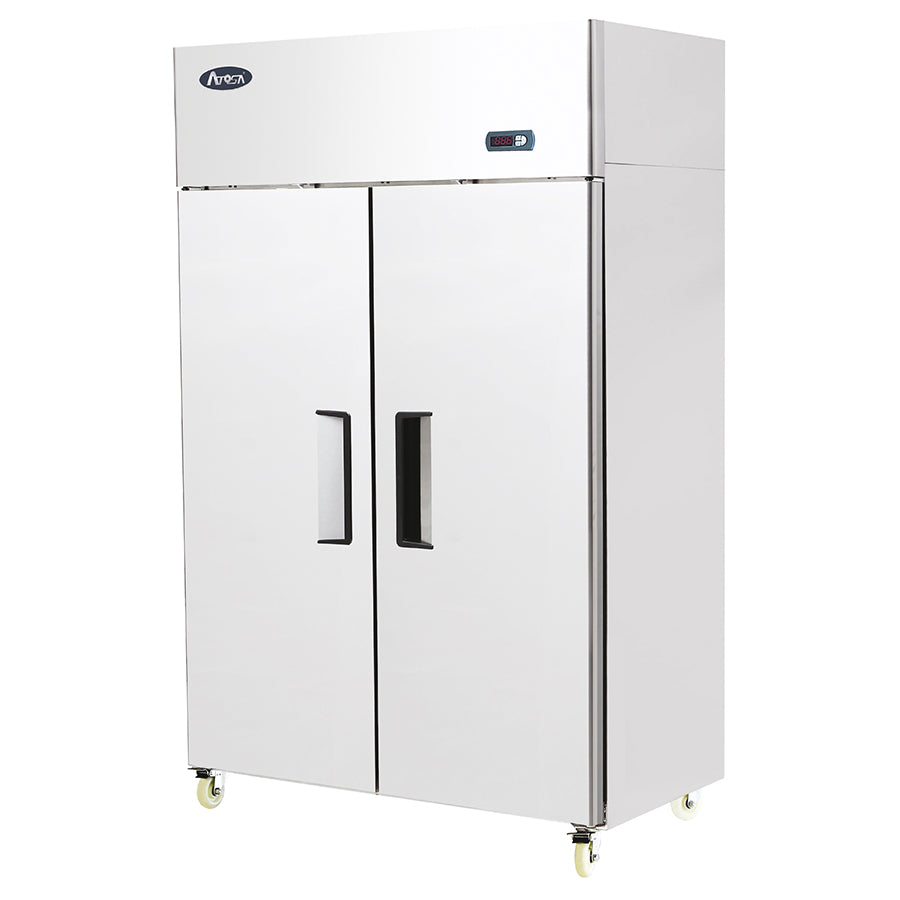 ARMADIO REFRIGERATO ATOSA COMPATTO 1200 MM - TN 900 LT - TROPICALIZZATO - YBF9218-GR - ATOSA