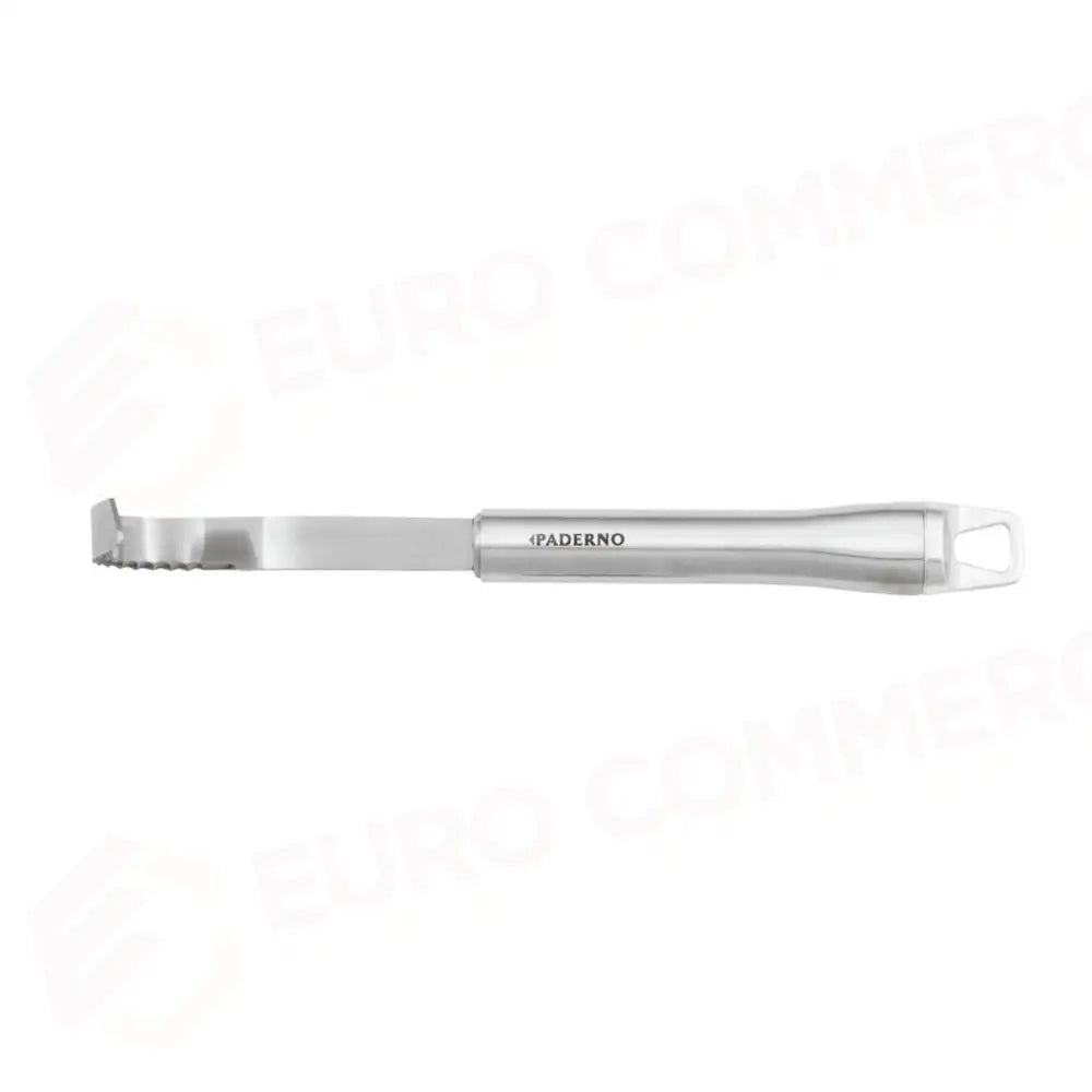 ARRICCIABURRO - GADGET SERIE 48278 MANICO ACCIAIO INOX - PADERNO