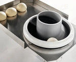 ARROTONDATRICE - BERNINI - CUPPONE
