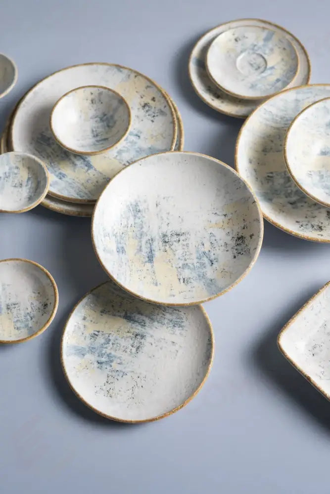 ARTE LONA OVAL PLATE 31 CM - 20257-113031 - ID FINE