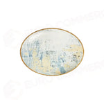 ARTE LONA OVAL PLATE 33 CM - 20257-113033 - ID FINE