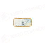 ARTE QUADRO RECTANGULAR PLATE 22 CM (22 * 10) - 20257-151622 - ID FINE