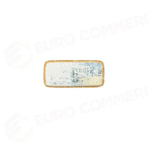 ARTE QUADRO RECTANGULAR PLATE 22 CM (22 * 10) - 20257-151622 - ID FINE