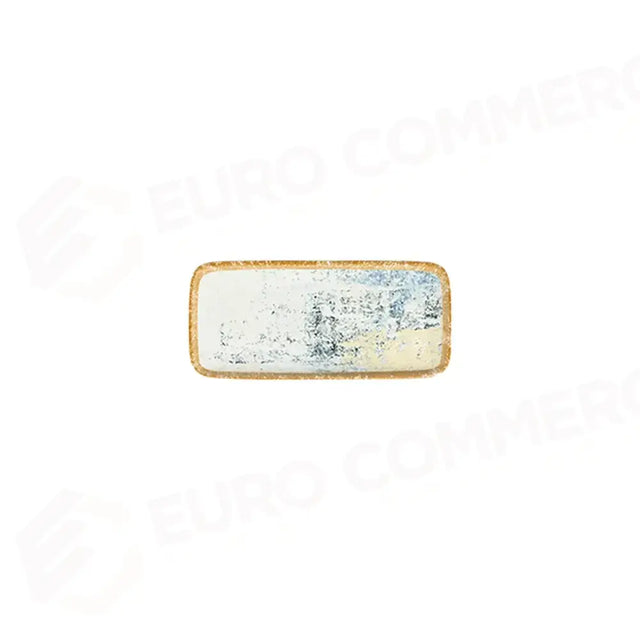 ARTE QUADRO RECTANGULAR PLATE 22 CM (22 * 10) - 20257-151622 - ID FINE