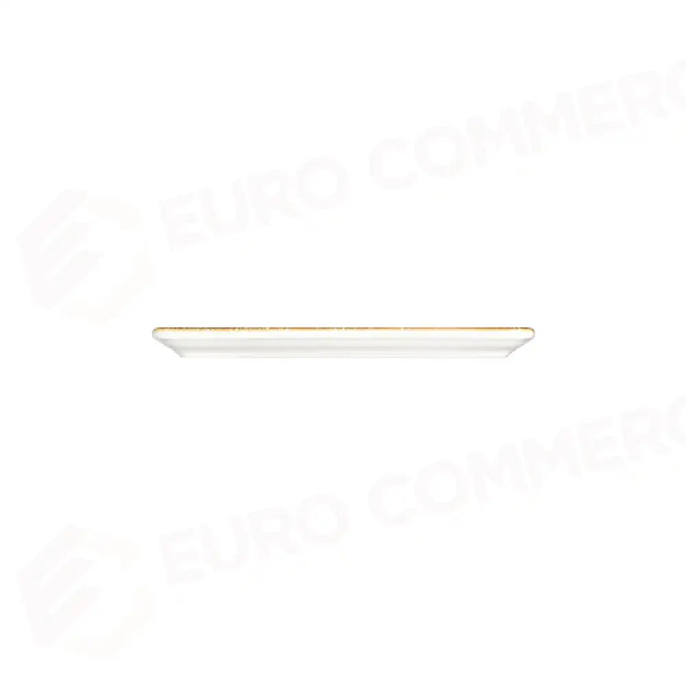 ARTE QUADRO RECTANGULAR PLATE 30 CM (30 * 11) - 20257-151630 - ID FINE