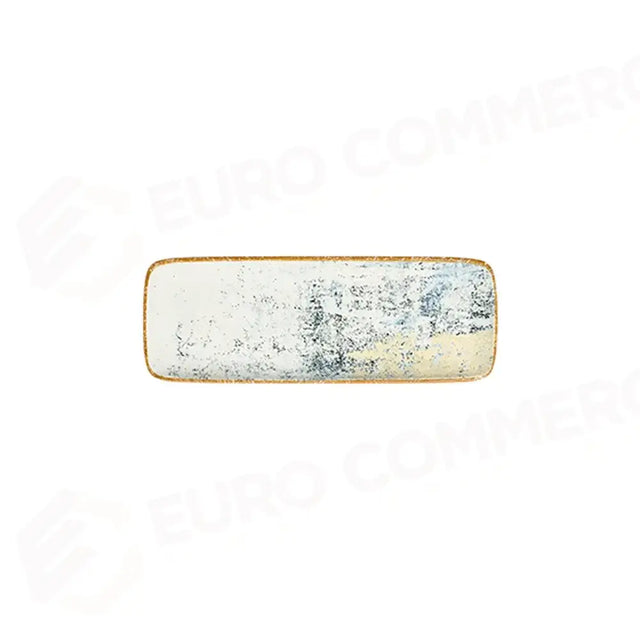 ARTE QUADRO RECTANGULAR PLATE 30 CM (30 * 11) - 20257-151630 - ID FINE
