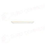 ARTE QUADRO RECTANGULAR PLATE 31 CM (27 * 20) - 20257-151631 - ID FINE