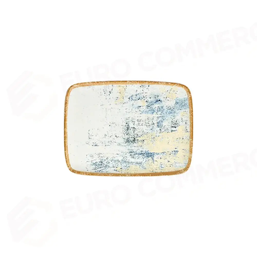 ARTE QUADRO RECTANGULAR PLATE 31 CM (27 * 20) - 20257-151631 - ID FINE