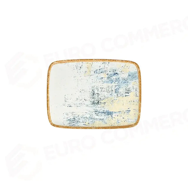 ARTE QUADRO RECTANGULAR PLATE 31 CM (27 * 20) - 20257-151631 - ID FINE