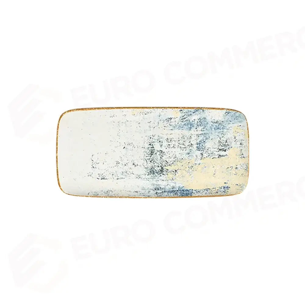 ARTE QUADRO RECTANGULAR PLATE 35 CM (34 * 16) - 20257-151635 - ID FINE