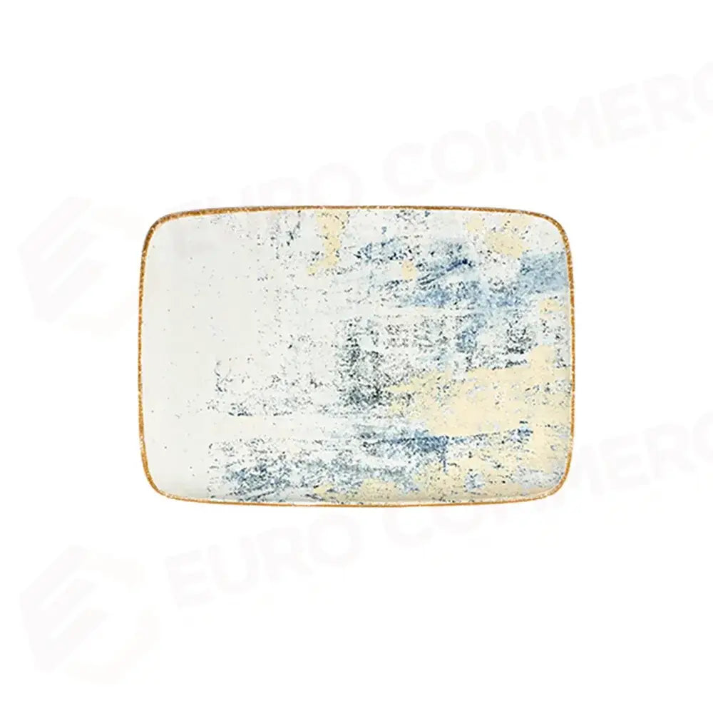 ARTE QUADRO RECTANGULAR PLATE 37 CM (33 * 23) - 20257-151637 - ID FINE