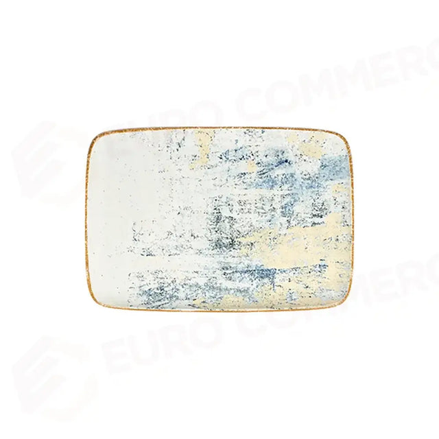 ARTE QUADRO RECTANGULAR PLATE 37 CM (33 * 23) - 20257-151637 - ID FINE