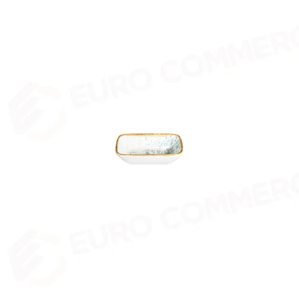 ARTE QUADRO RECTANGULAR PLATTER 13 CM (12 * 8) - 20257-153113 - ID FINE