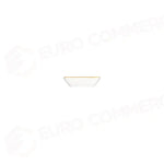 ARTE QUADRO RECTANGULAR PLATTER 13 CM (12 * 8) - 20257-153113 - ID FINE