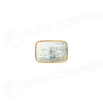 ARTE QUADRO RECTANGULAR PLATTER 18 CM (17 * 12) - 20257-153118 - ID FINE