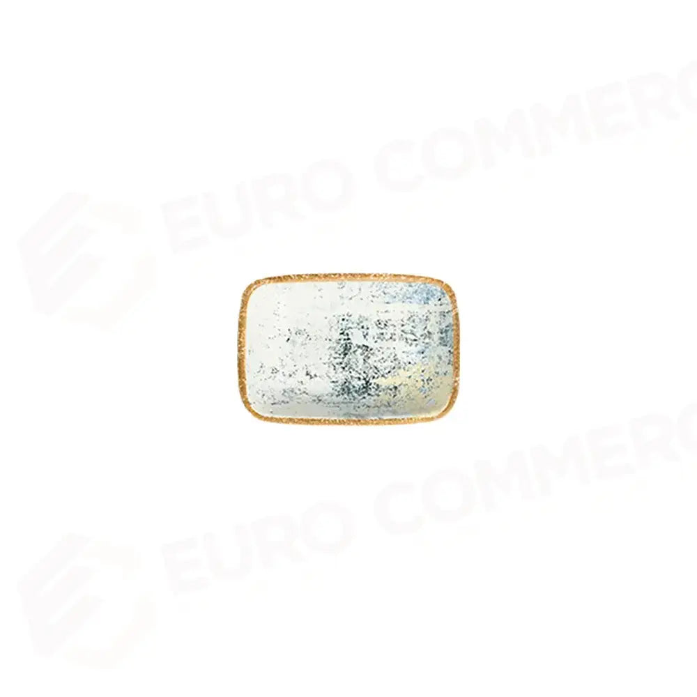 ARTE QUADRO RECTANGULAR PLATTER 18 CM (17 * 12) - 20257-153118 - ID FINE