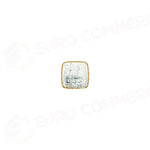 ARTE QUADRO SQUARE PLATE 12 CM (10 * 10) - 20257-151612 - ID FINE