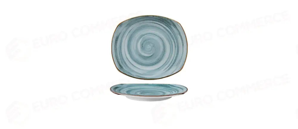 ARTISAN AZUL PIATTO RETTANGOLARE 30,5 - 131837 - MORINI