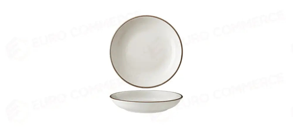 ARTISAN BEIGE PIATTO FONDO CM 25,4 - 138584 - MORINI