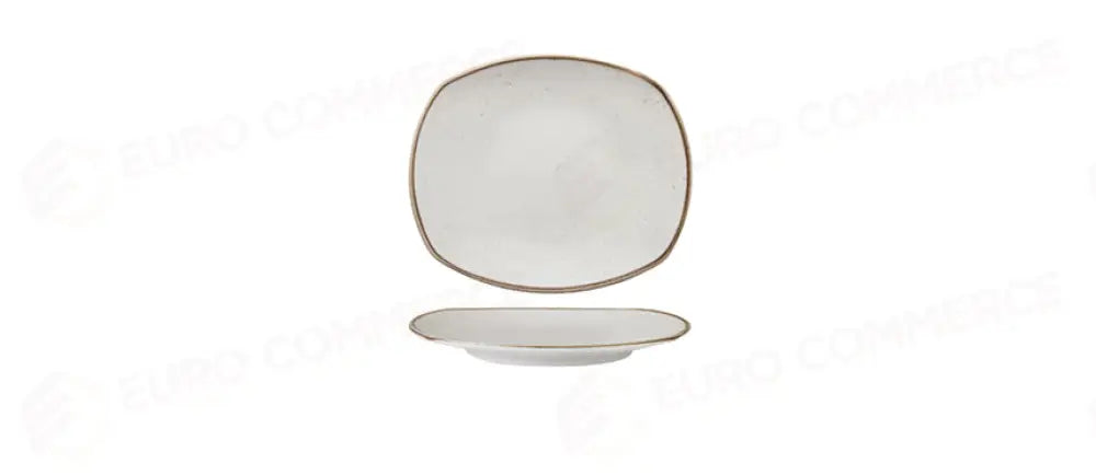 ARTISAN BEIGE PIATTO RETTANGOLARE 30,5 - 131825 - MORINI