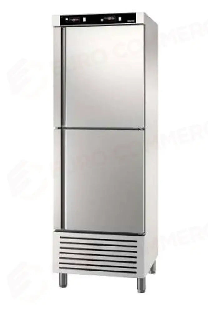 AS 702 C HC -ARMADIO COMBINATO VANI POSITIVO-NEGATIVO(300LT.+300.LT)2 PORTE - ASPES PROFESSIONAL - ARMADI