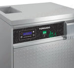 ASCIUGA POSATE PROFESSIONALE CARRELLATA - TORNADO EVO 410 - TAMAI