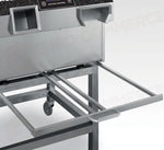 ASCIUGA POSATE PROFESSIONALE DA BANCO - EAGLE UP 610 EVO - TAMAI