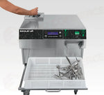ASCIUGA POSATE PROFESSIONALE DA BANCO - EAGLE UP 610 EVO - TAMAI