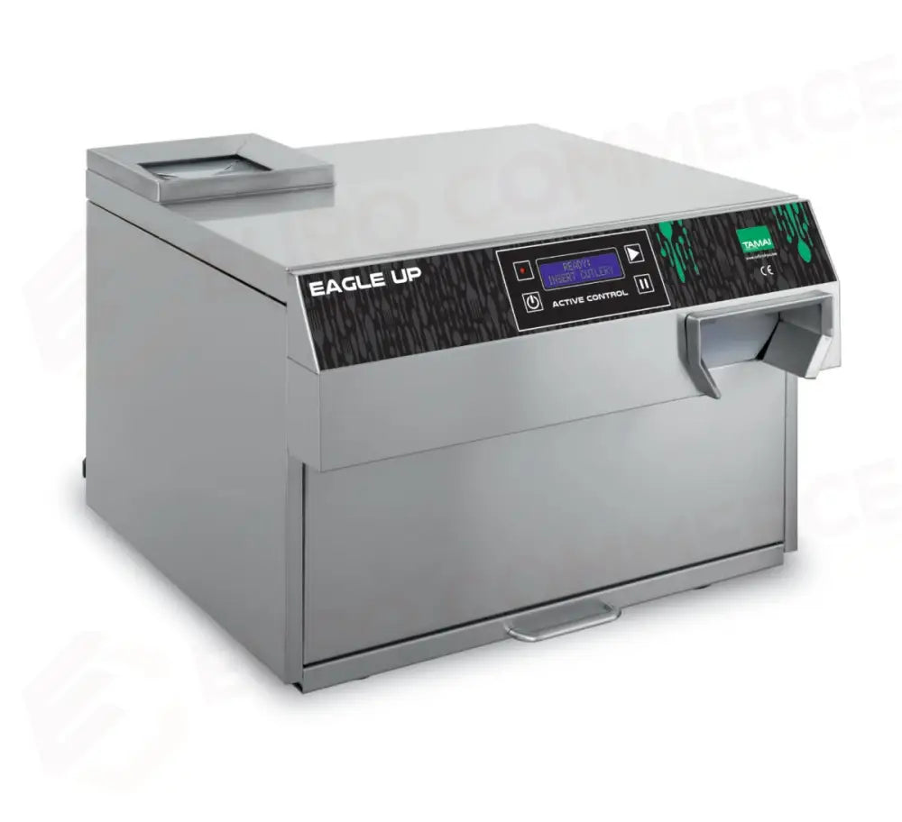 ASCIUGA POSATE PROFESSIONALE DA BANCO - EAGLE UP 610 EVO - TAMAI