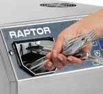 ASCIUGA POSATE PROFESSIONALE DA BANCO - RAPTOR 710 EVO - TAMAI