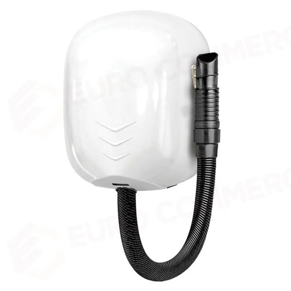 ASCIUGACAPELLI A PULSANTE CON TUBO - ZEFIRO PRO HAIR - 704560 - ATTREZZATURA