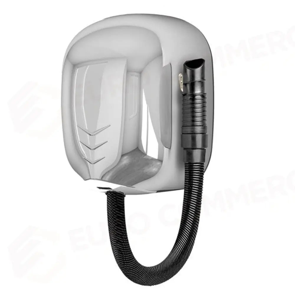 ASCIUGACAPELLI A PULSANTE CON TUBO - ZEFIRO PRO HAIR - 704561 - ATTREZZATURA