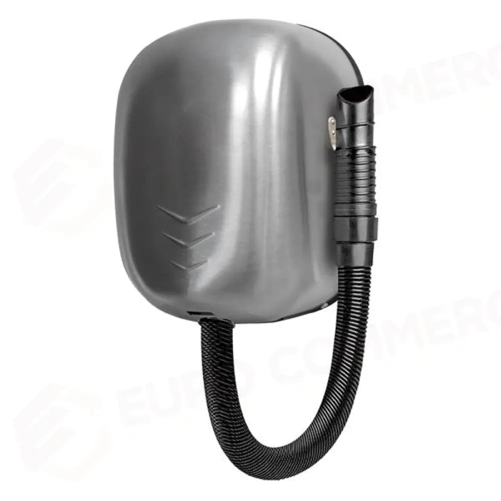 ASCIUGACAPELLI A PULSANTE CON TUBO - ZEFIRO PRO HAIR - 704562 - ATTREZZATURA