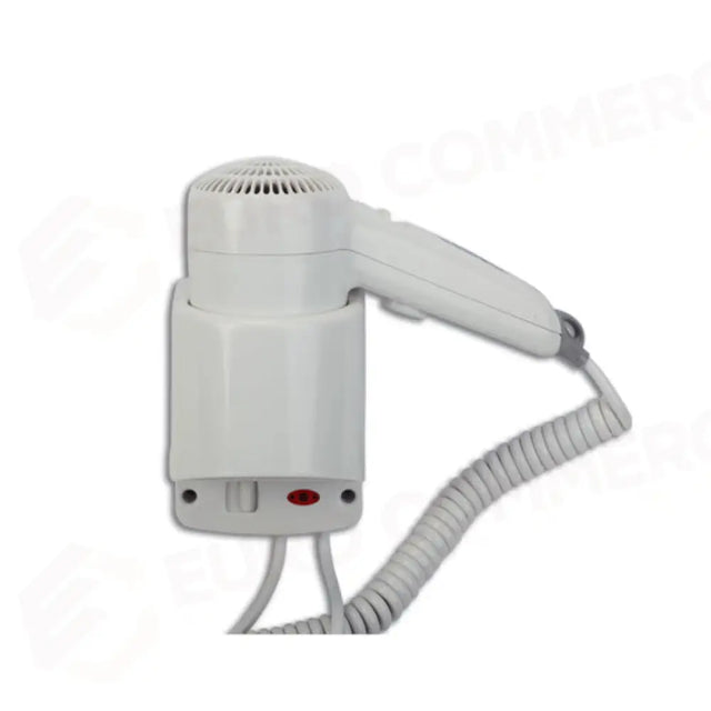 YUL BASIC WALL-MOUNTED HAIR DRYER FOR HOTEL USE - 704002