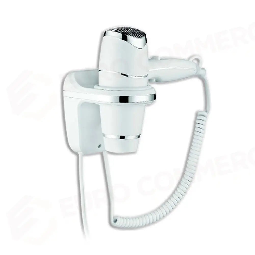 ASCIUGACAPELLI CON SUPPORTO MURALE - YUL COMFORT - 704004 - ATTREZZATURA
