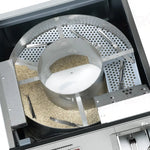 ASCIUGATRICE-BRILLANTATRICE PER POSATE ASCIUGAPOSATE SAS-5001 230-400/50/3N - 1370046 - SAMMIC