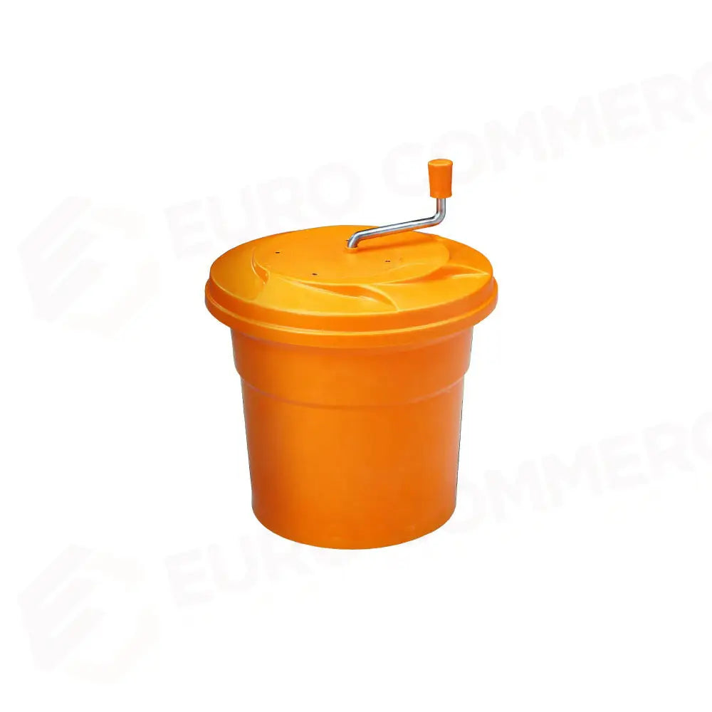 ASCIUGAVERDURE Ø 430 X H 520 MM - LT 25 - KG 4 - GREENMATIC25 - PAVONI ITALIA - ATTREZZATURA PROFESSIONALE