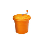 ASCIUGAVERDURE Ø 430 X H 520 MM - LT 25 - KG 4 - GREENMATIC25 - PAVONI ITALIA - ATTREZZATURA PROFESSIONALE
