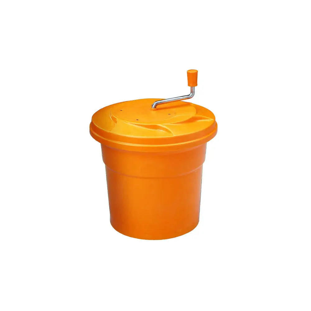 ASCIUGAVERDURE Ø 430 X H 520 MM - LT 25 - KG 4 - GREENMATIC25 - PAVONI ITALIA - ATTREZZATURA PROFESSIONALE