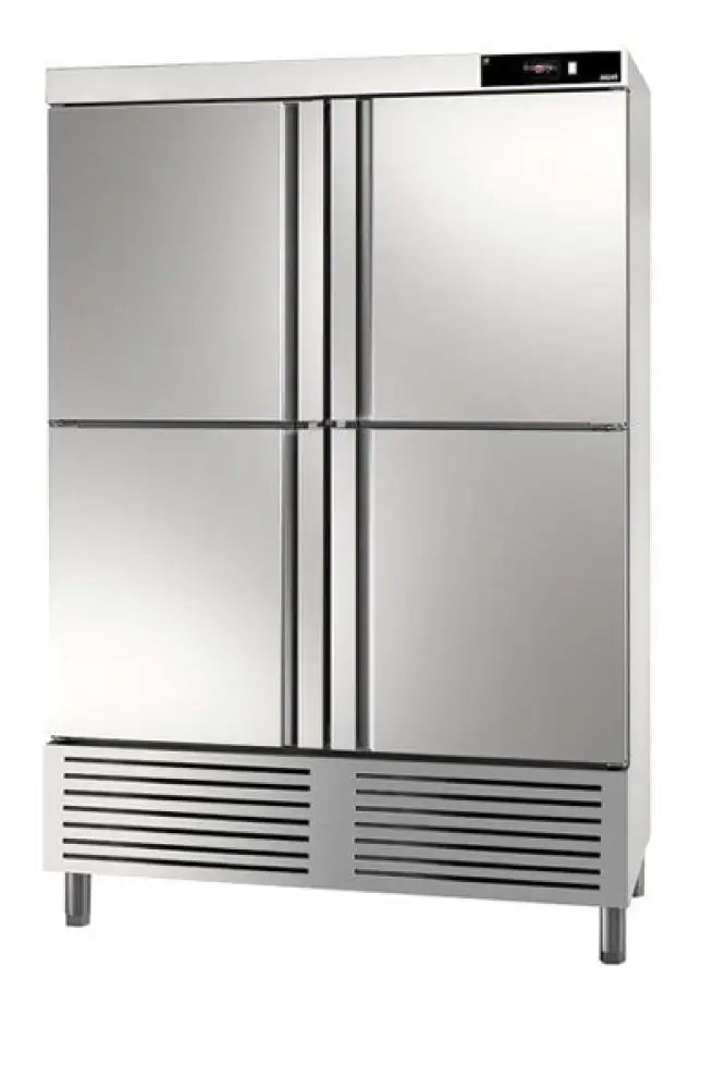 ASP 1404 HC-ARMADIO FRIGORIFERO POSITIVO SNACK (1200 LT.)4 PORTE - ASPES PROFESSIONAL - ARMADI