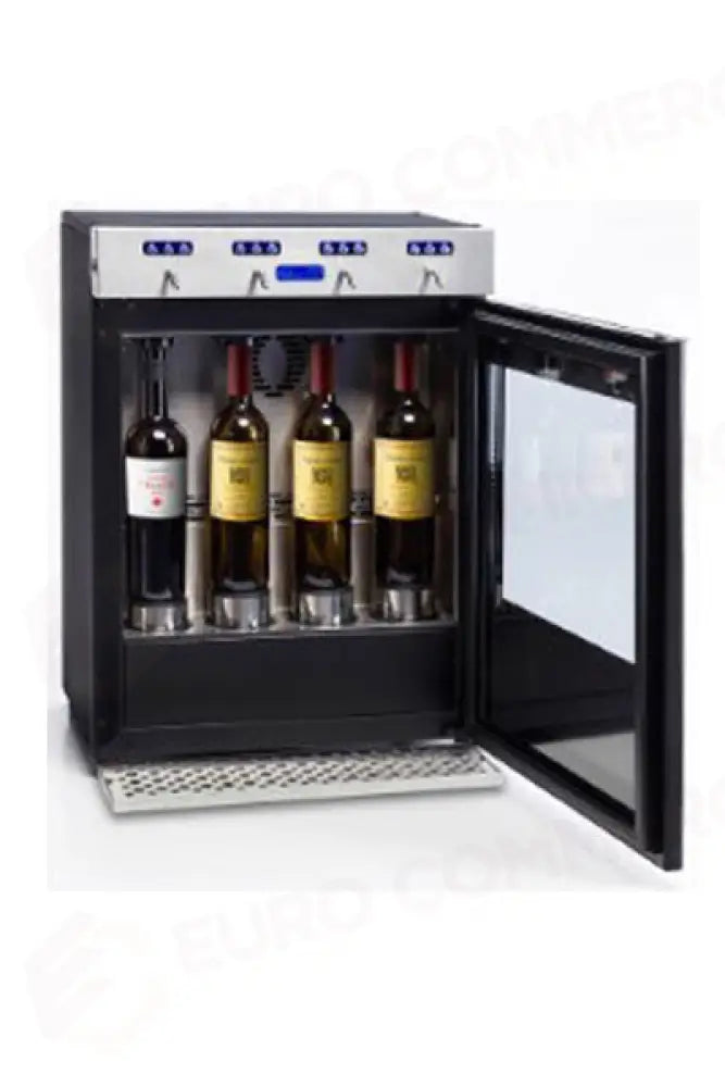 ASPES 00 MOD. CE04 DISPENSER VINO 4 BOTTIGLIE - ASPES PROFESSIONAL - ATTREZZATURA