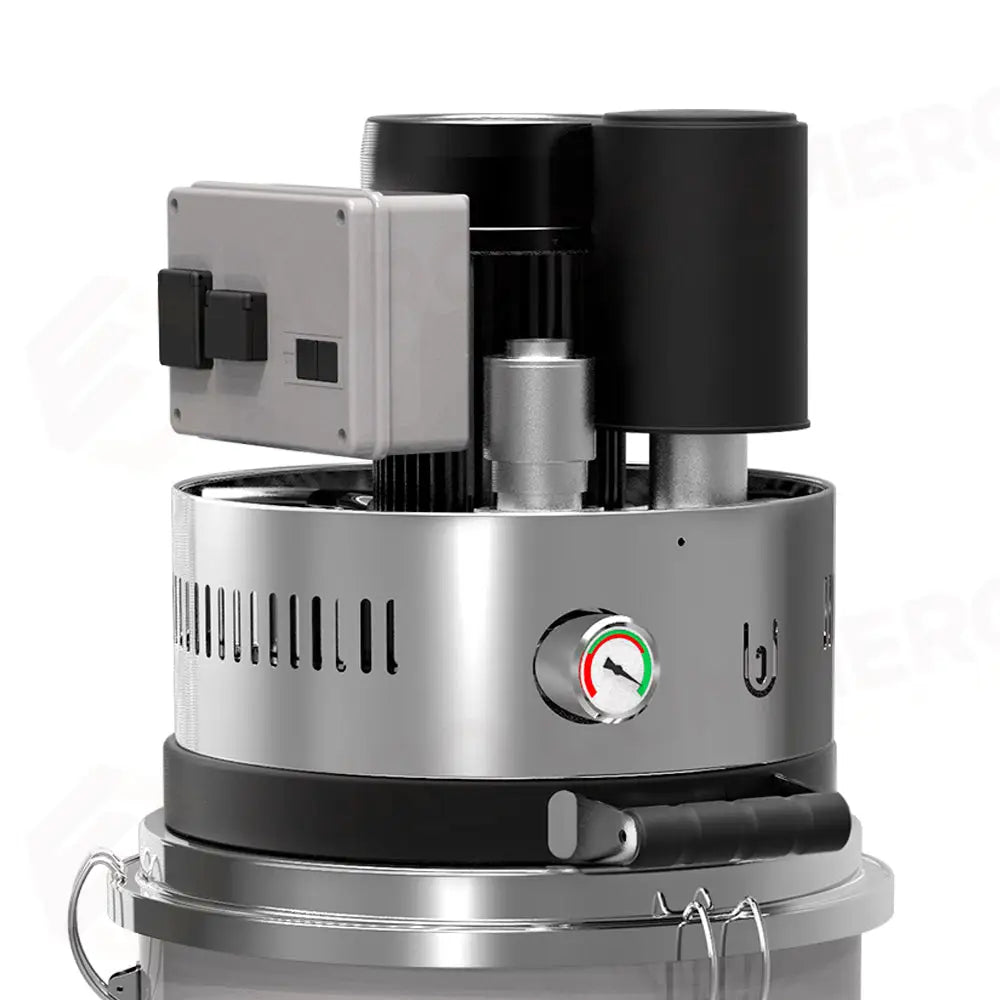 ASPIRATORE INDUSTRIALE - DTV100 1-30 OIL - LAVOR
