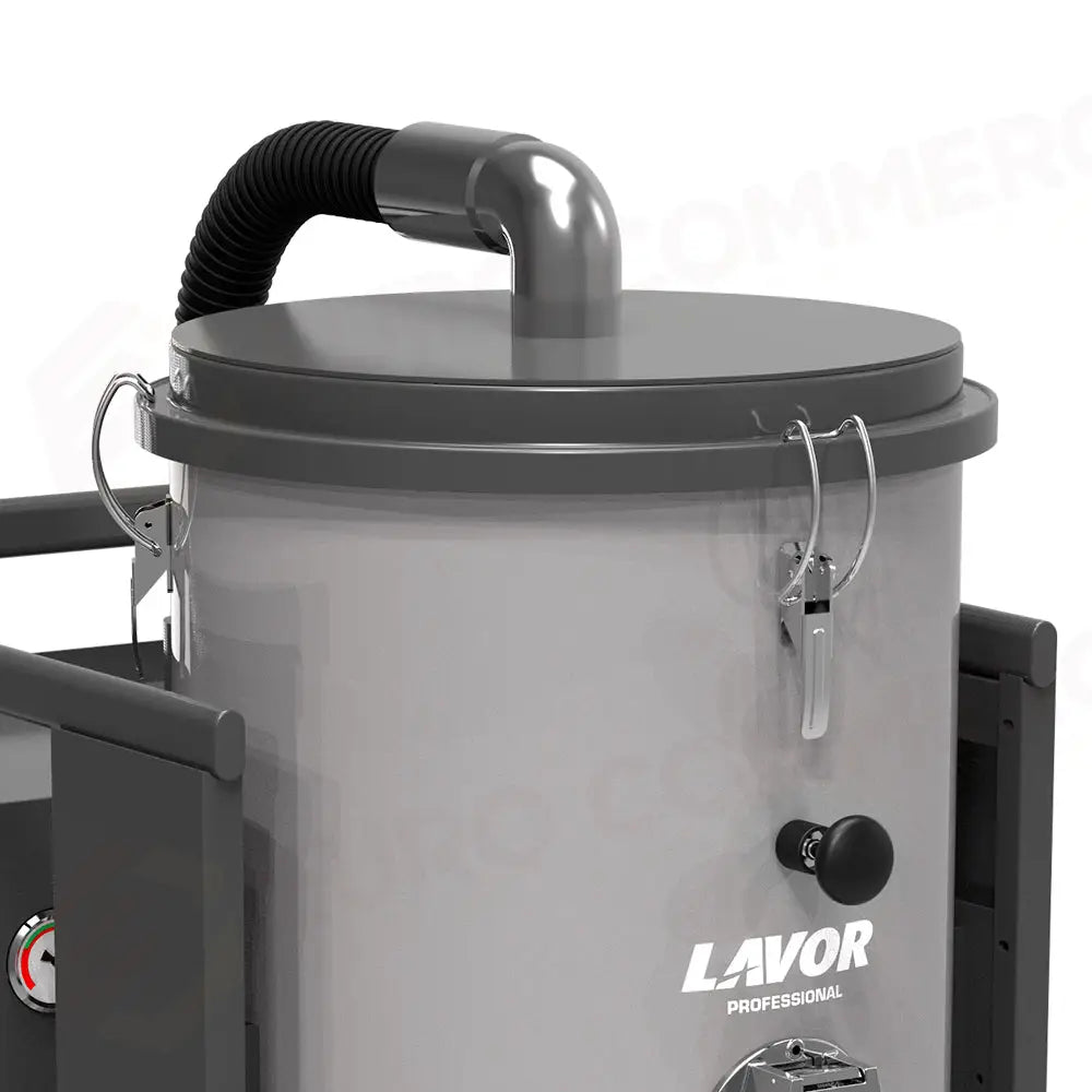 ASPIRATORE INDUSTRIALE - DTV100 1-55 SL - LAVOR