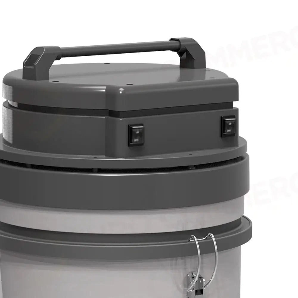 ASPIRATORE INDUSTRIALE - SMV100 3-36 SAH - LAVOR